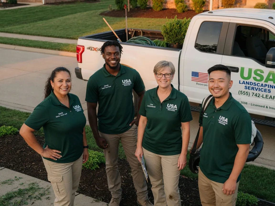 Lawn Care company in Brookline, NH