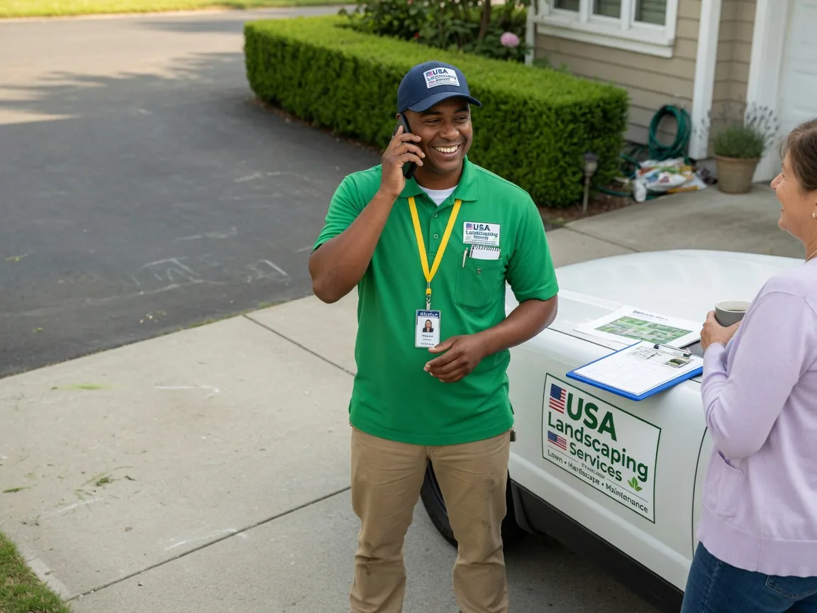 Lawn Care Brookline, NH FAQs